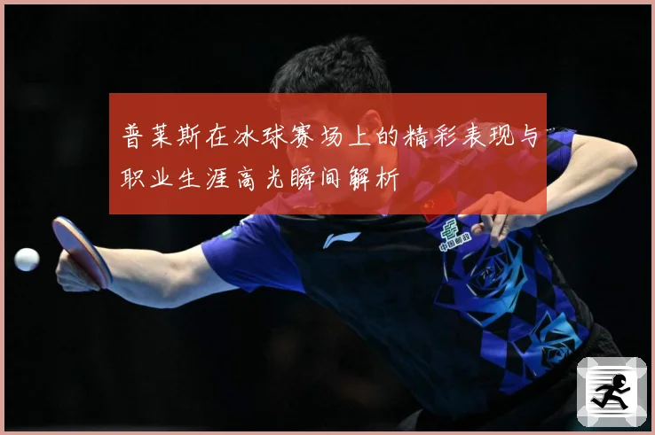 普莱斯在冰球赛场上的精彩表现与职业生涯高光瞬间解析
