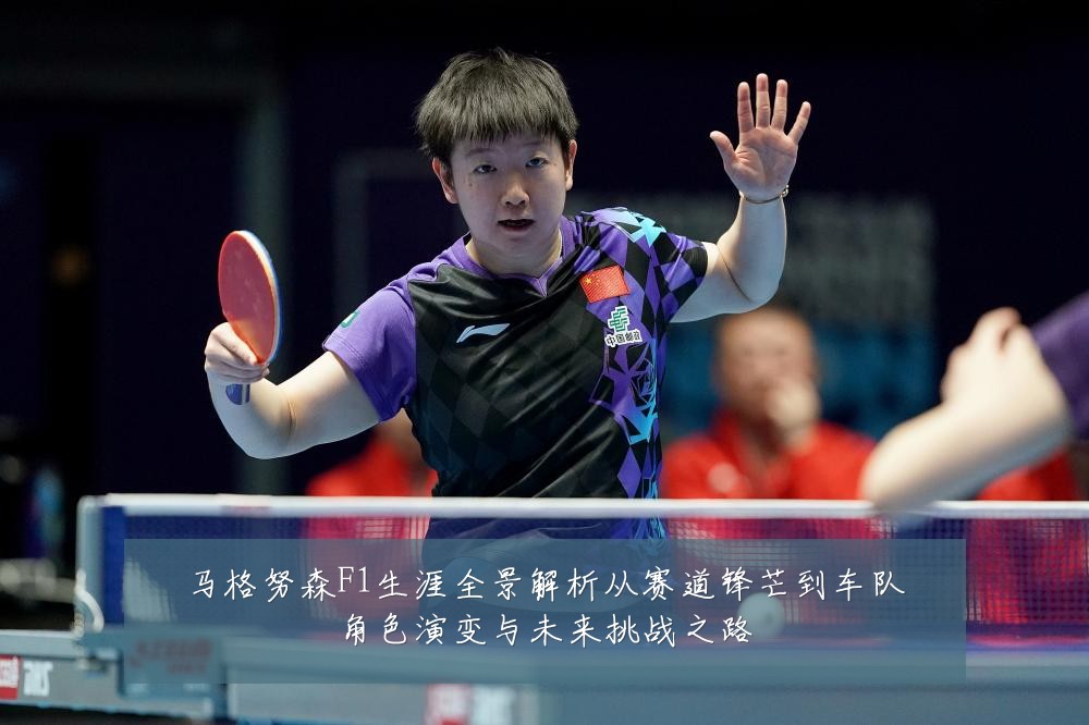 马格努森F1生涯全景解析从赛道锋芒到车队角色演变与未来挑战之路